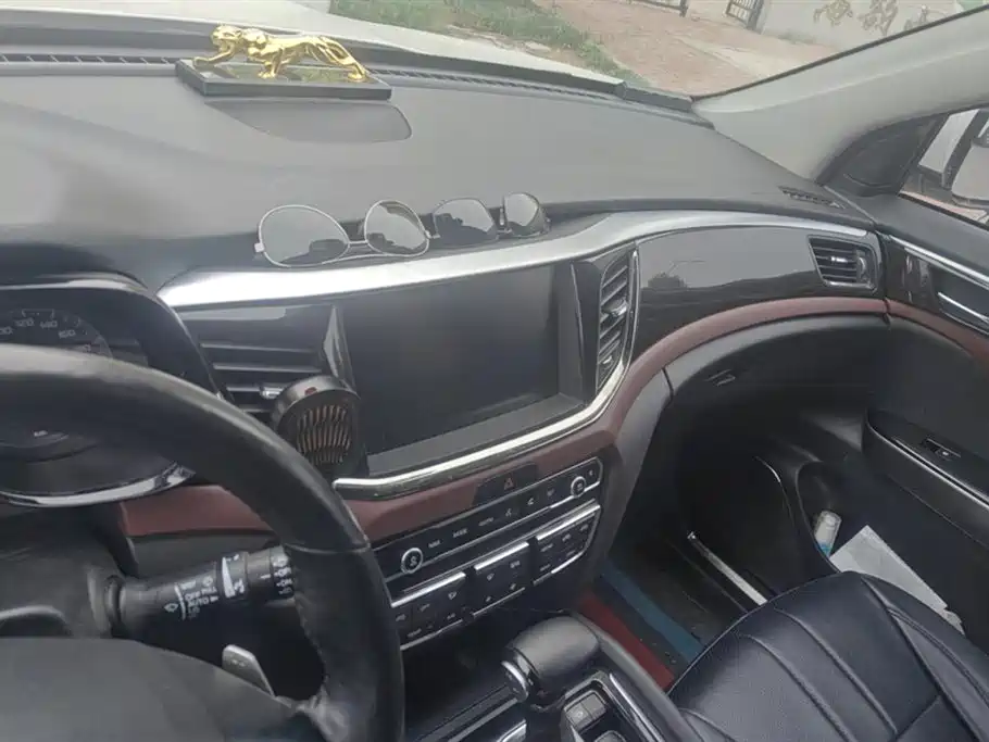 Trumpchi Trumpchi GS8