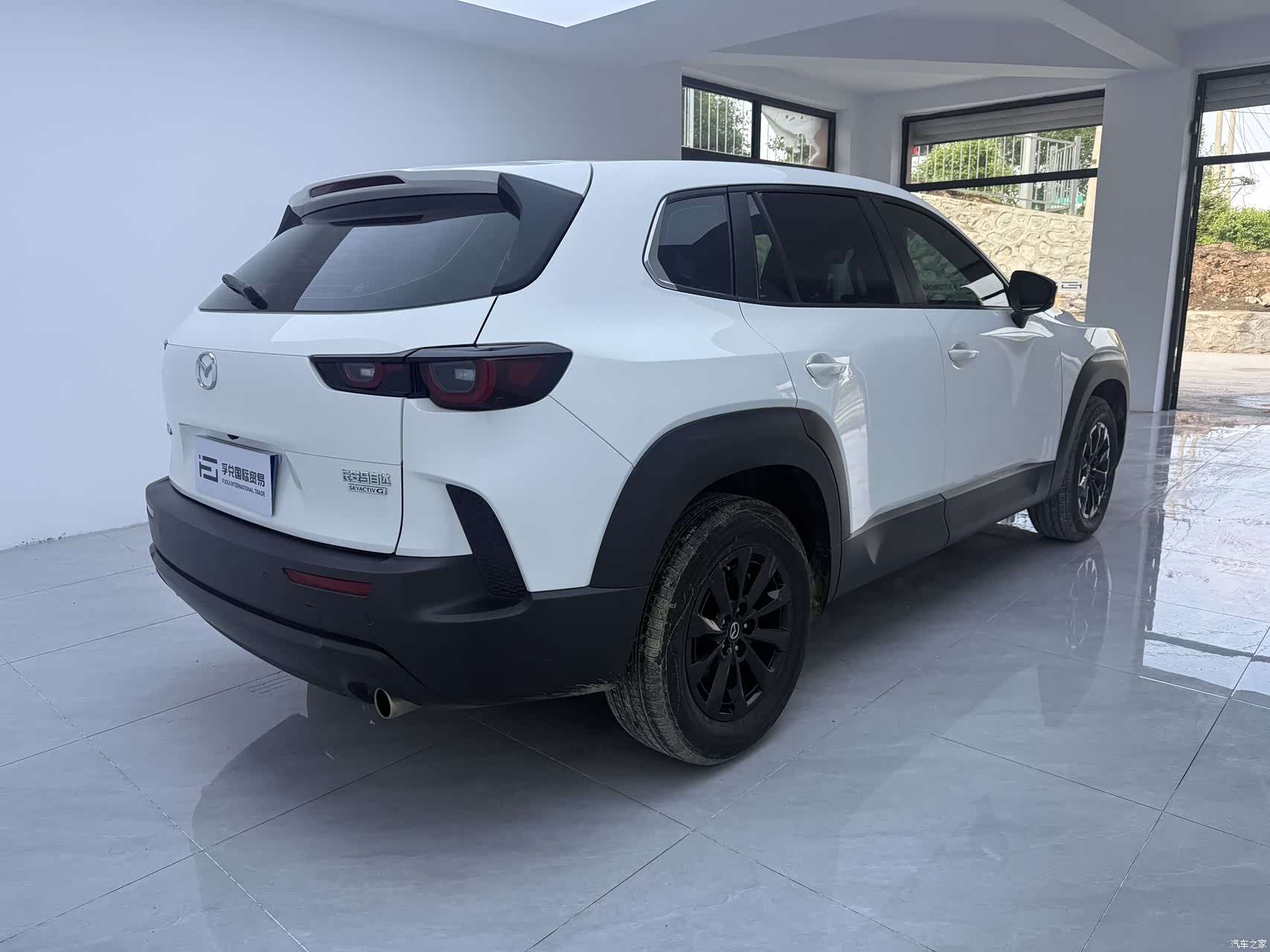 Mazda CX-50, 2024 4