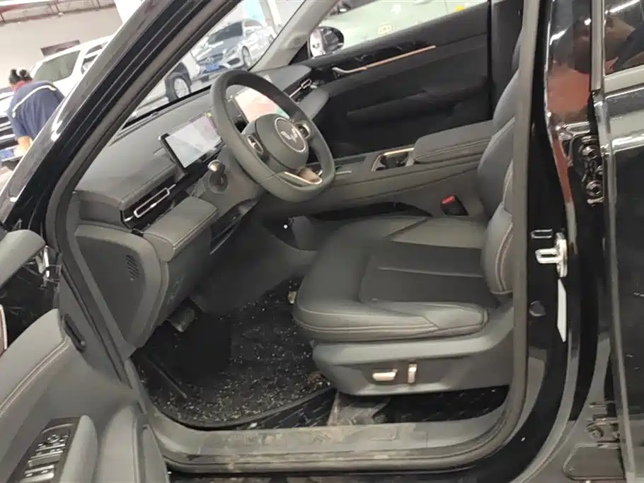 Wuling Wuling Starlight