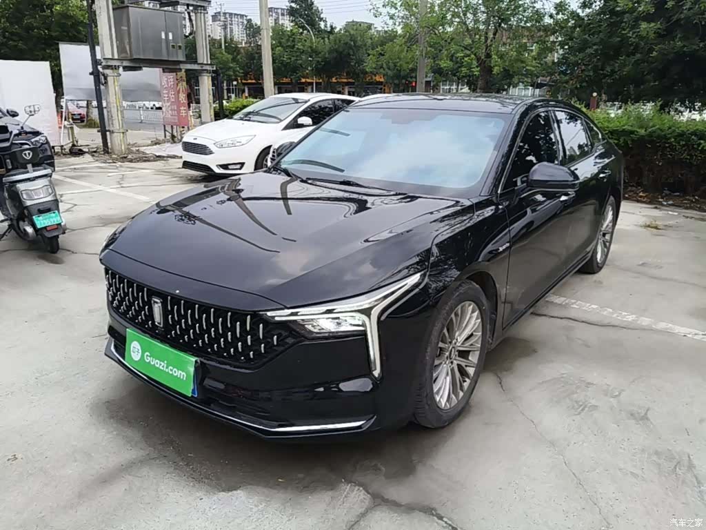 Bestune B70, 2024 2