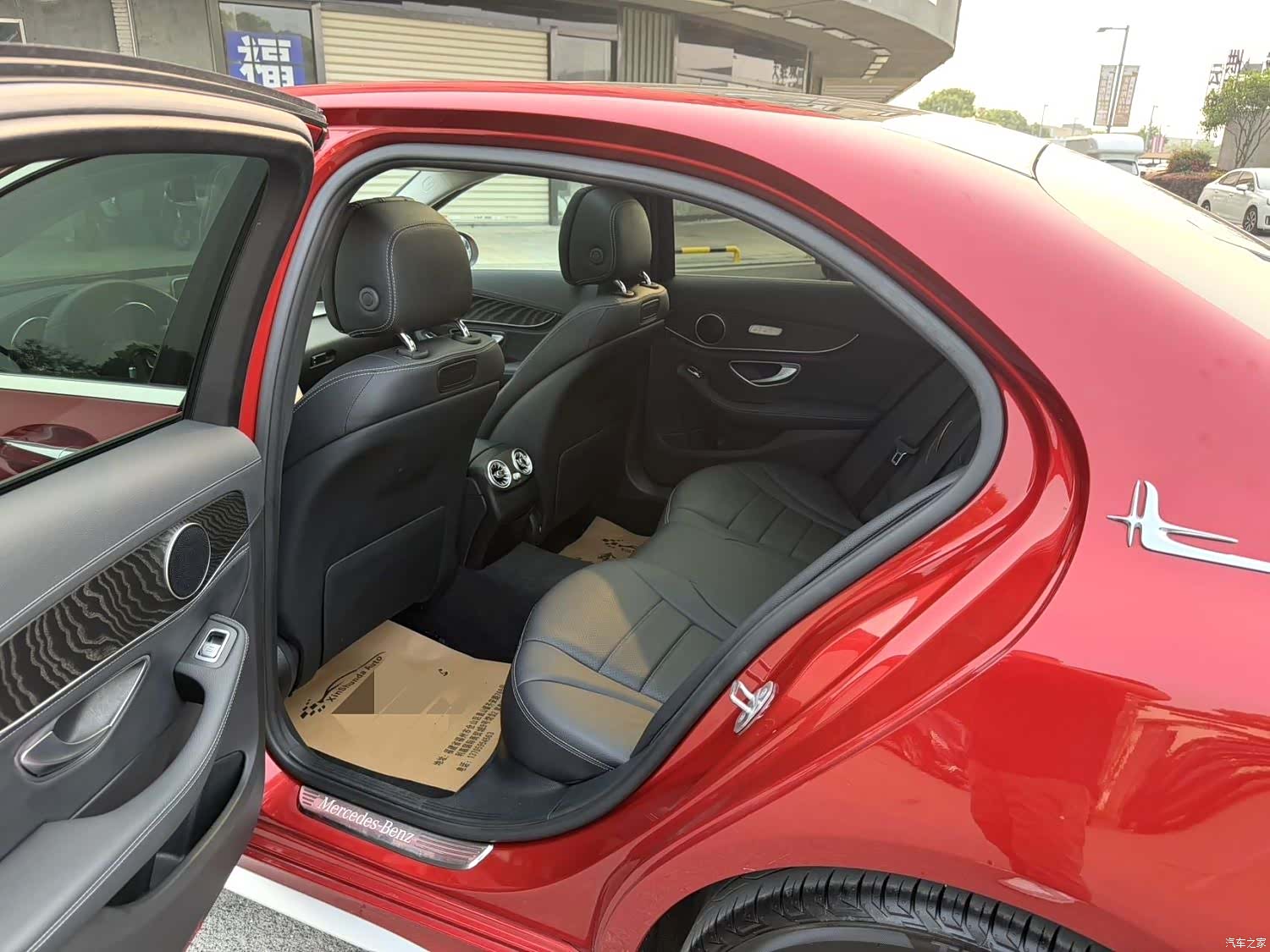 Mercedes-Benz C-Class, 2017 7