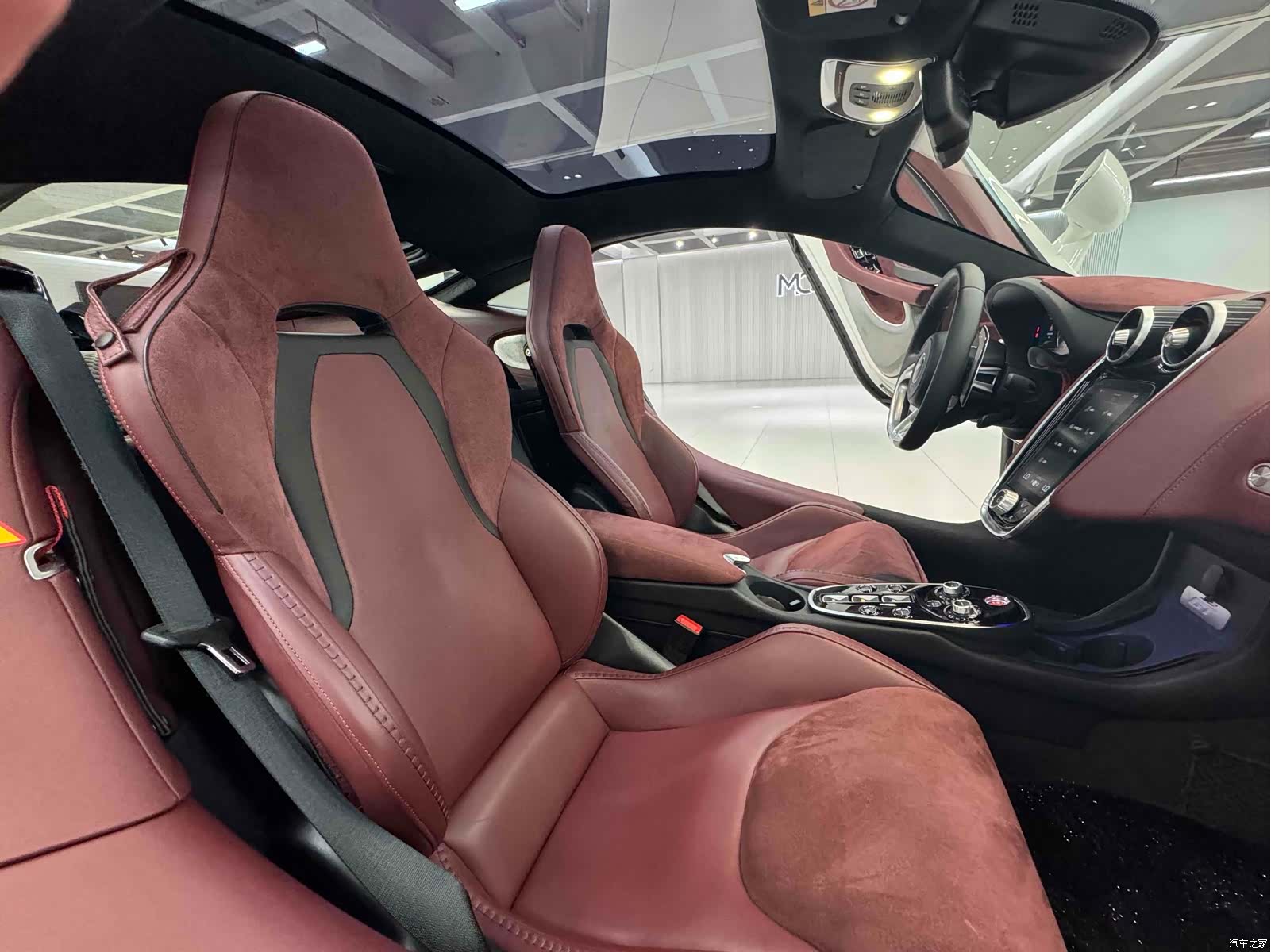 McLaren GT, 2023 9