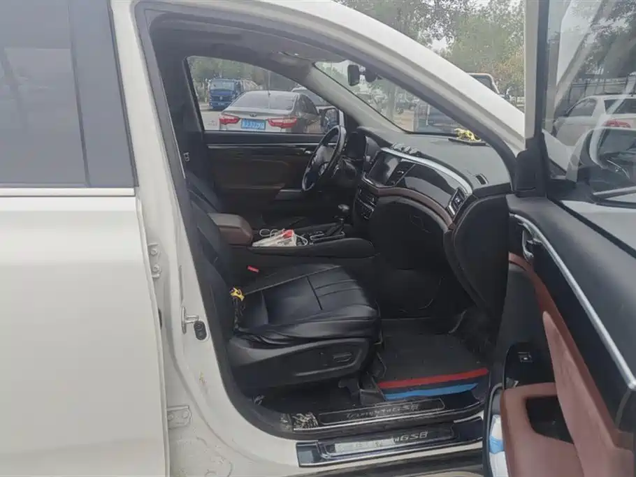 Trumpchi Trumpchi GS8