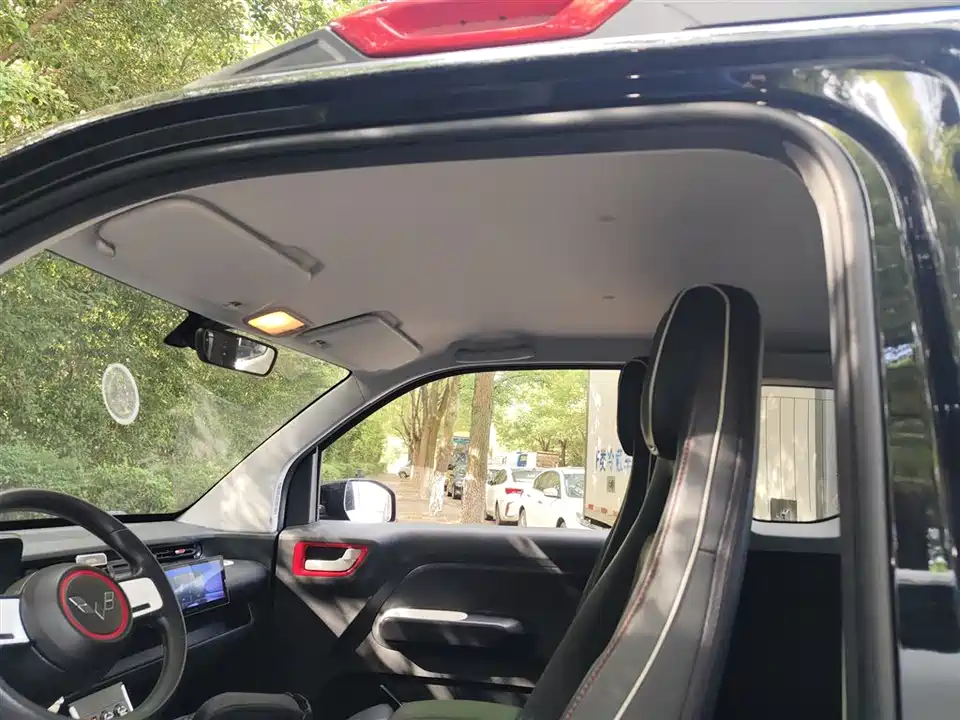 Wuling Hongguang MINIEV