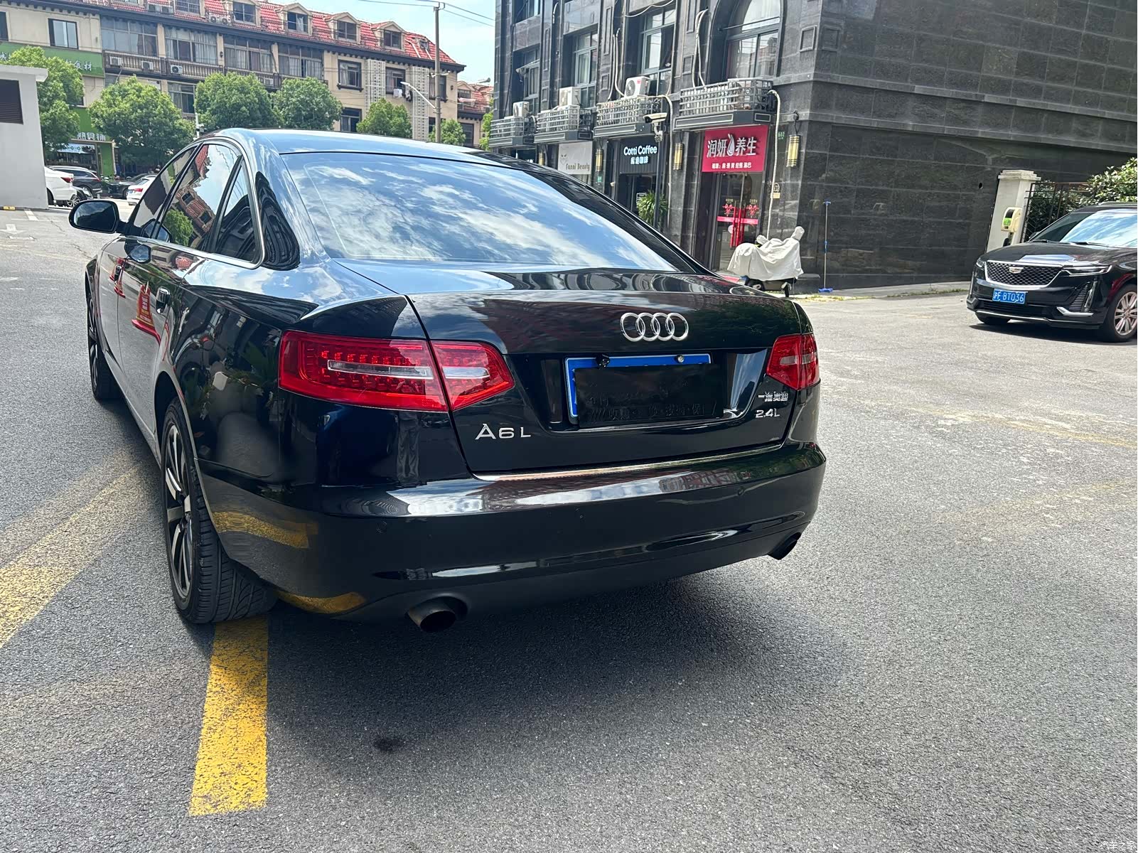 Audi A6L, 2012 4
