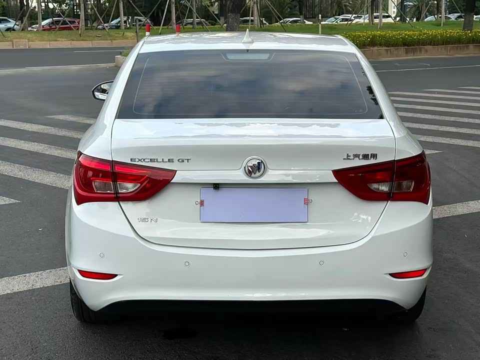 Buick Yinglang