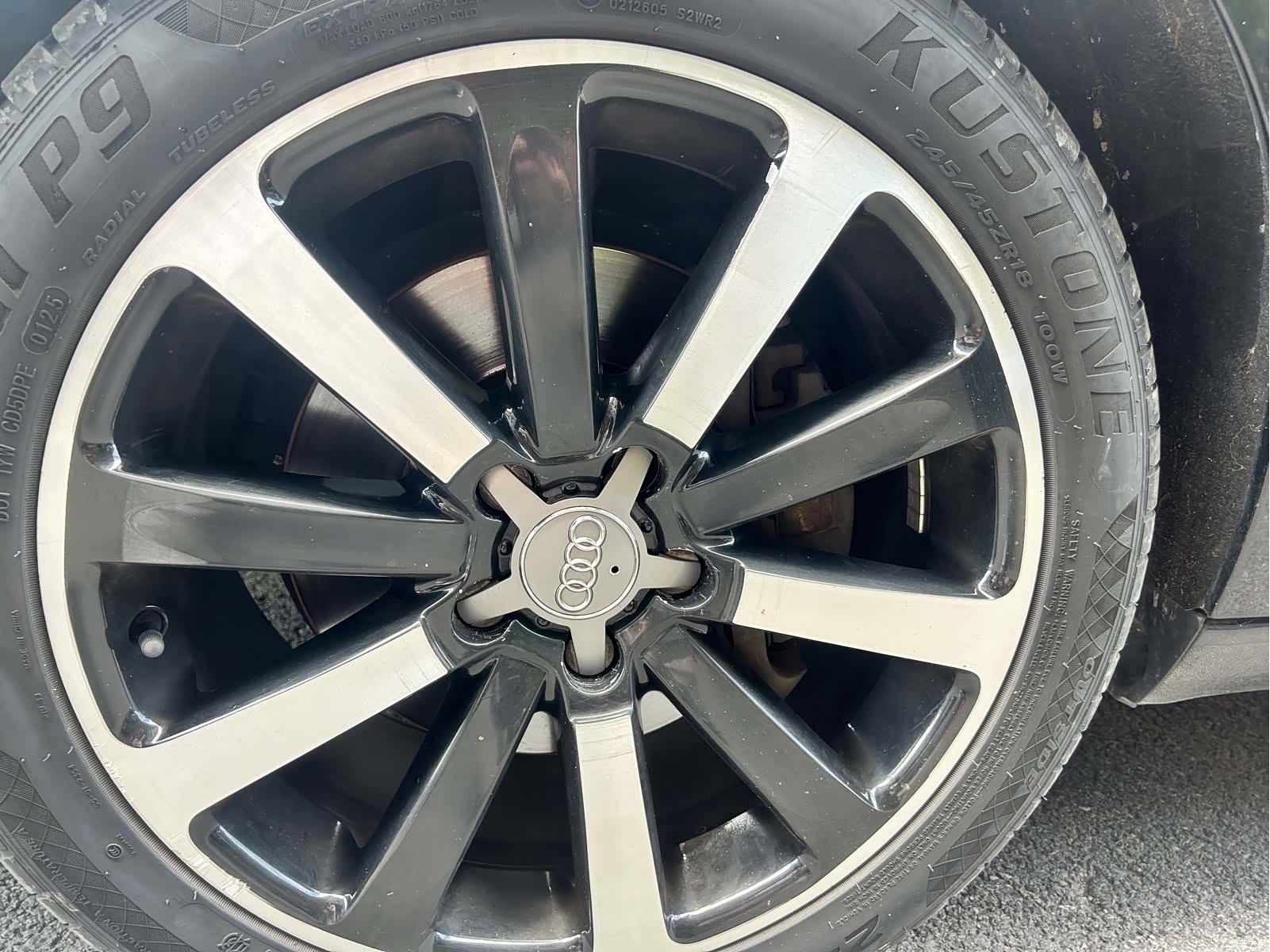 Audi A6L, 2012 13
