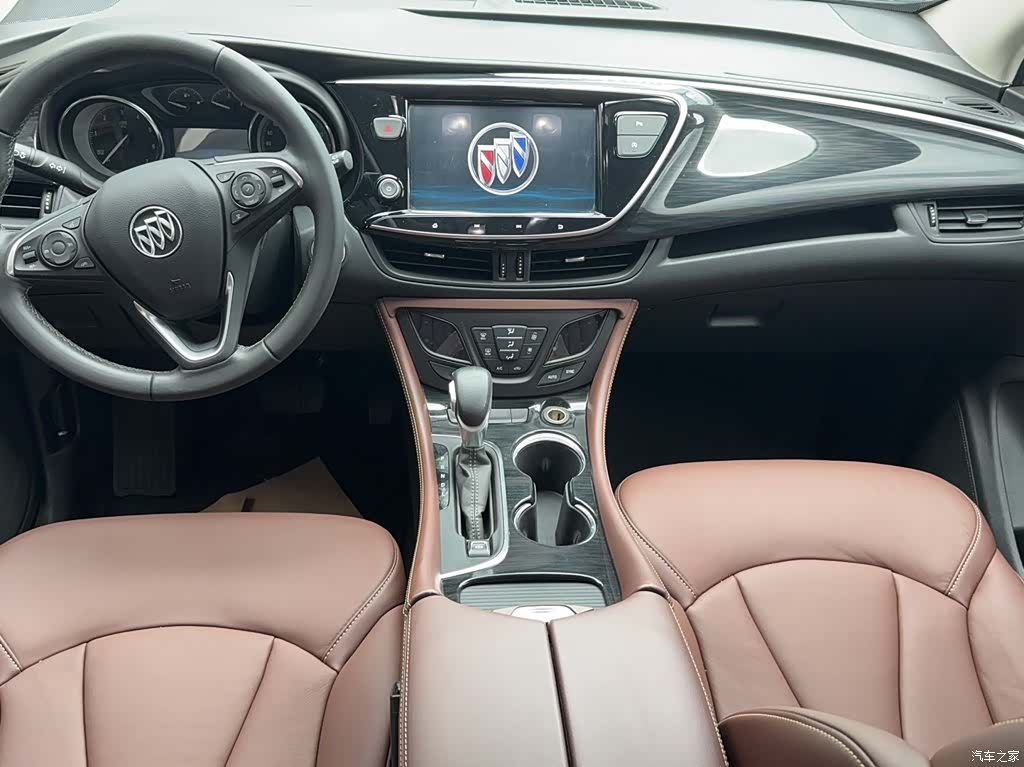 Buick Envision Plus, 2022 14