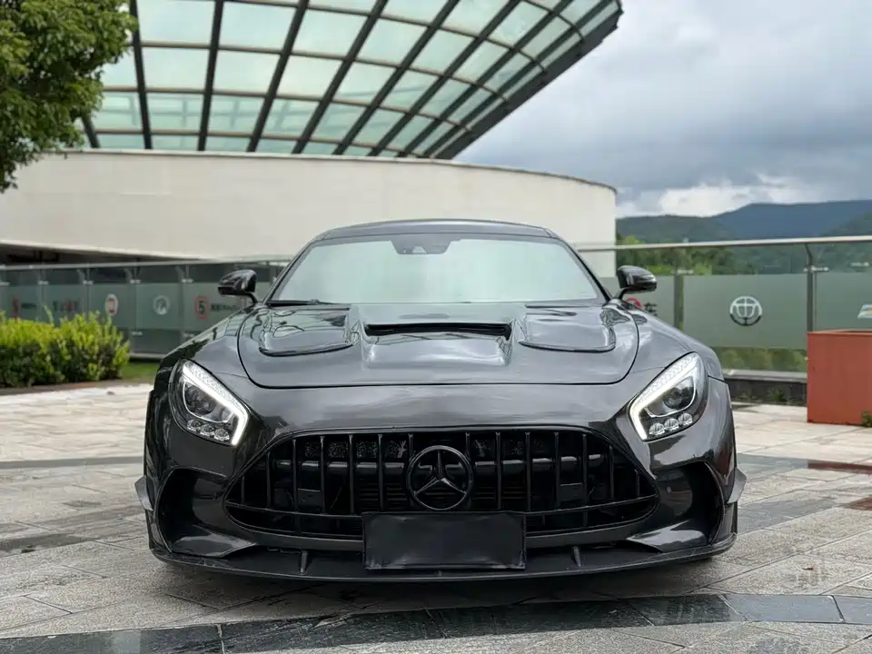 Mercedes-Benz AMG GT