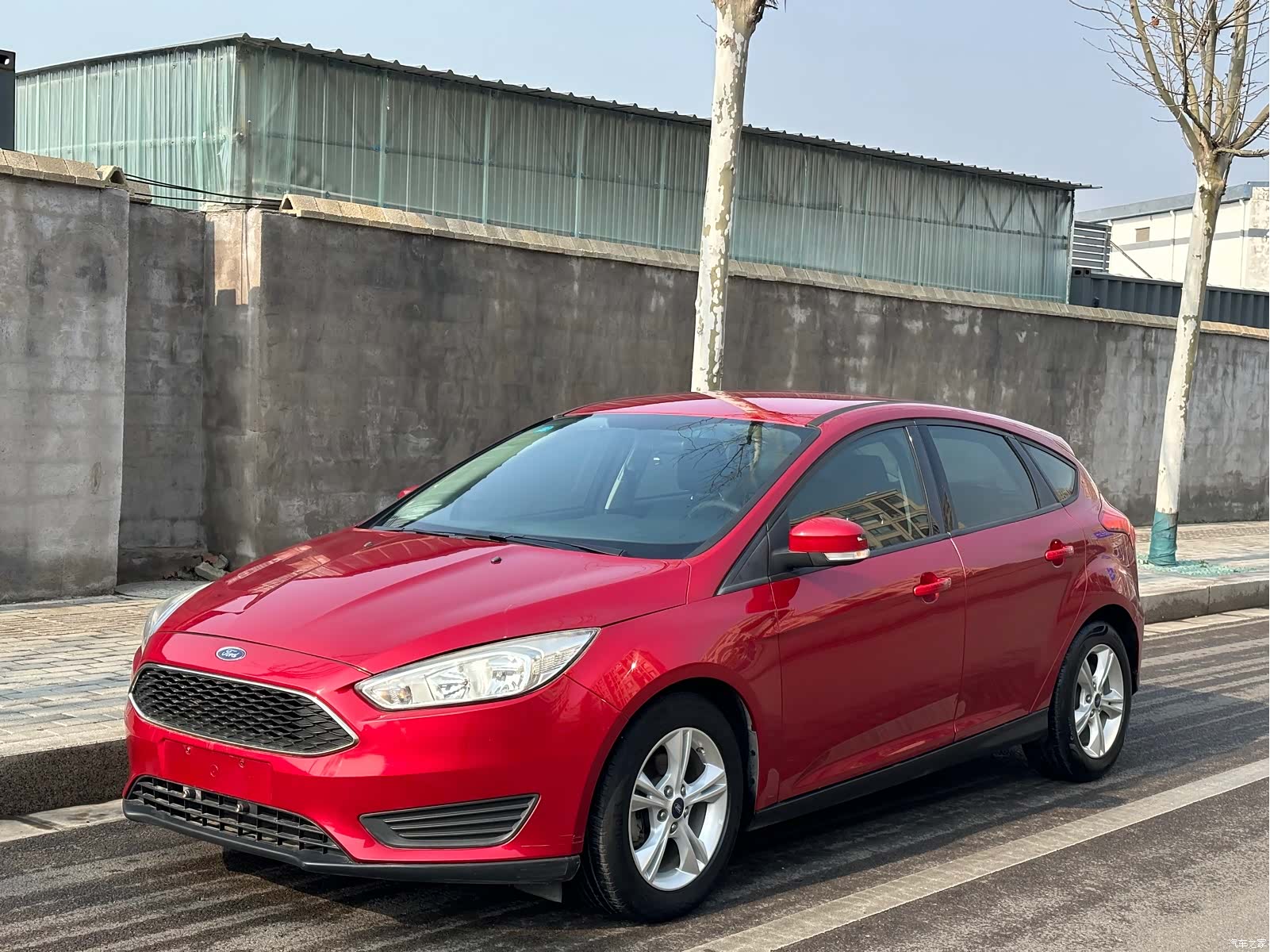 Ford Focus, 2018 1