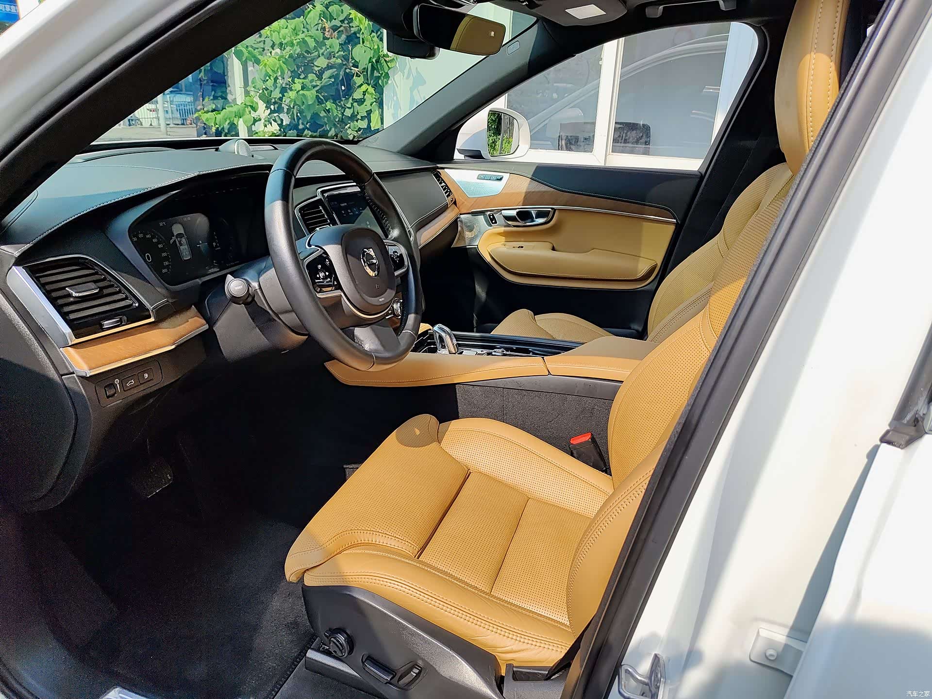 Volvo XC90, 2018 7