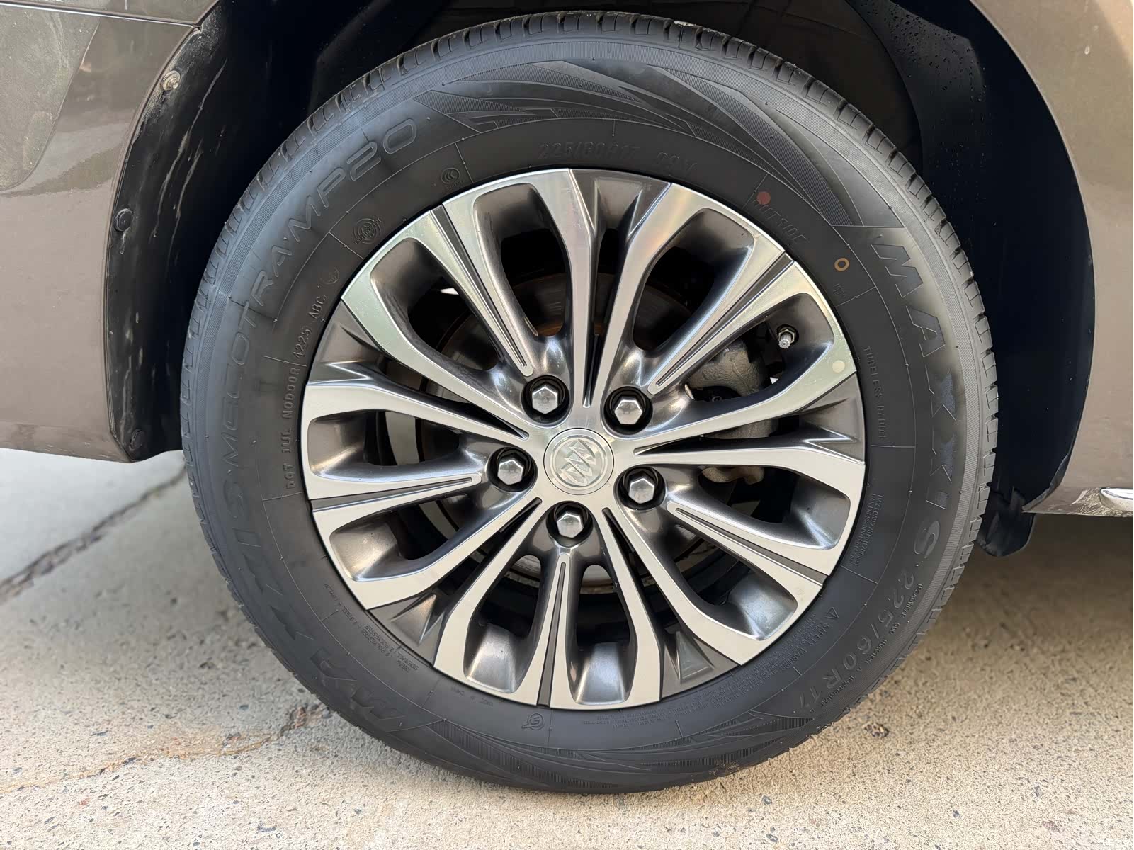 Buick GL8, 2023 16