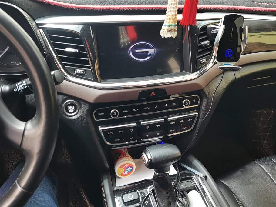 Trumpchi Trumpchi GS8 Trumpchi Trumpchi GS8