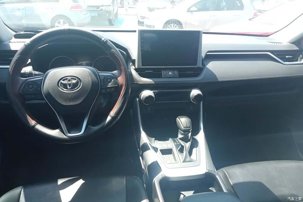 Toyota RAV4, 2020 12