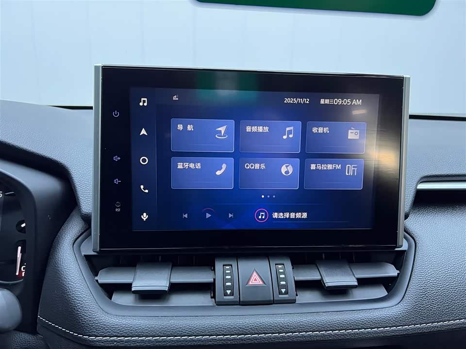 Toyota RAV4 Rongfang