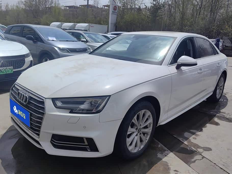 Audi A4L Audi A4L