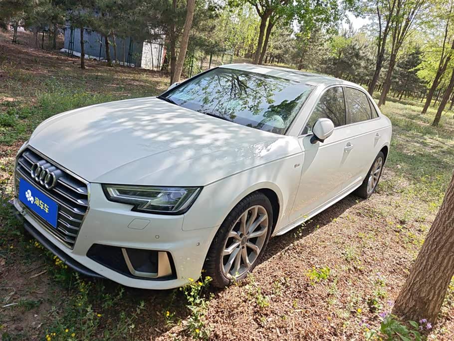 Audi A4L Audi A4L