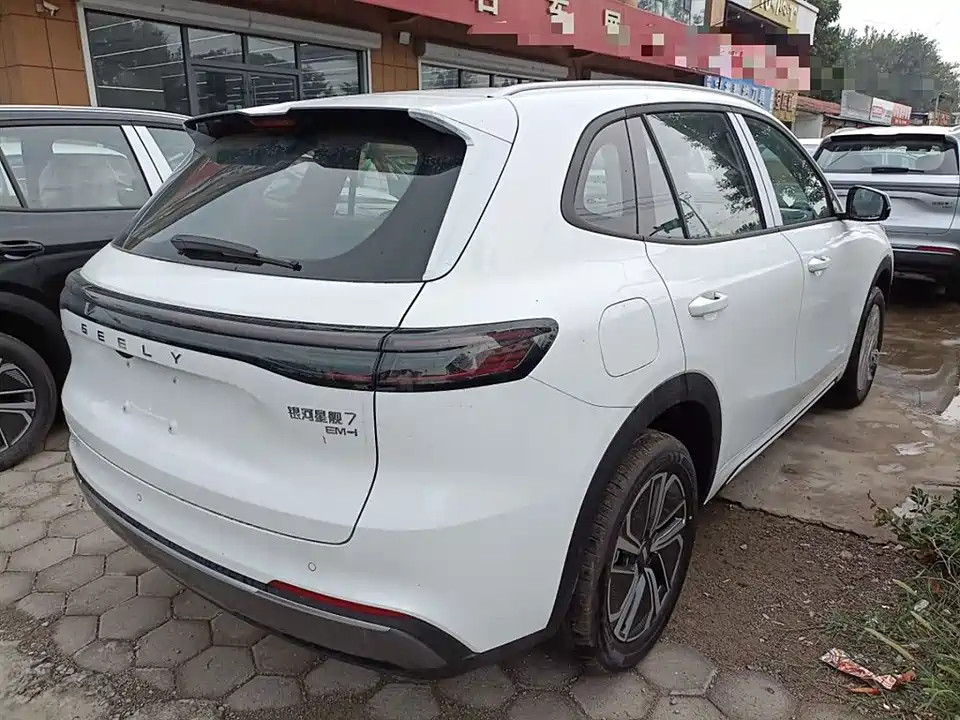 Geely Galaxy Galaxy Starship 7 EM-i