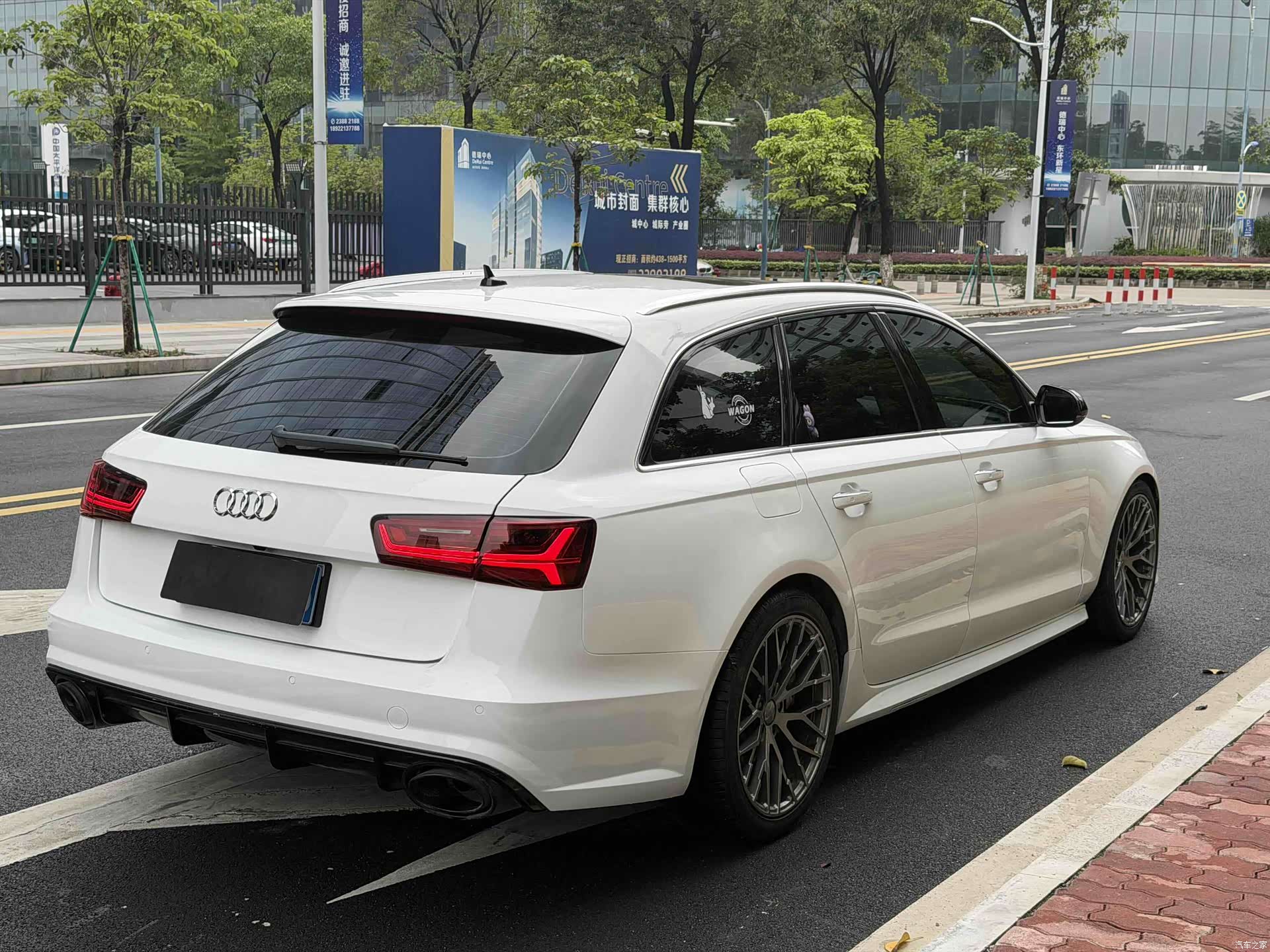 Audi A6, 2018 4