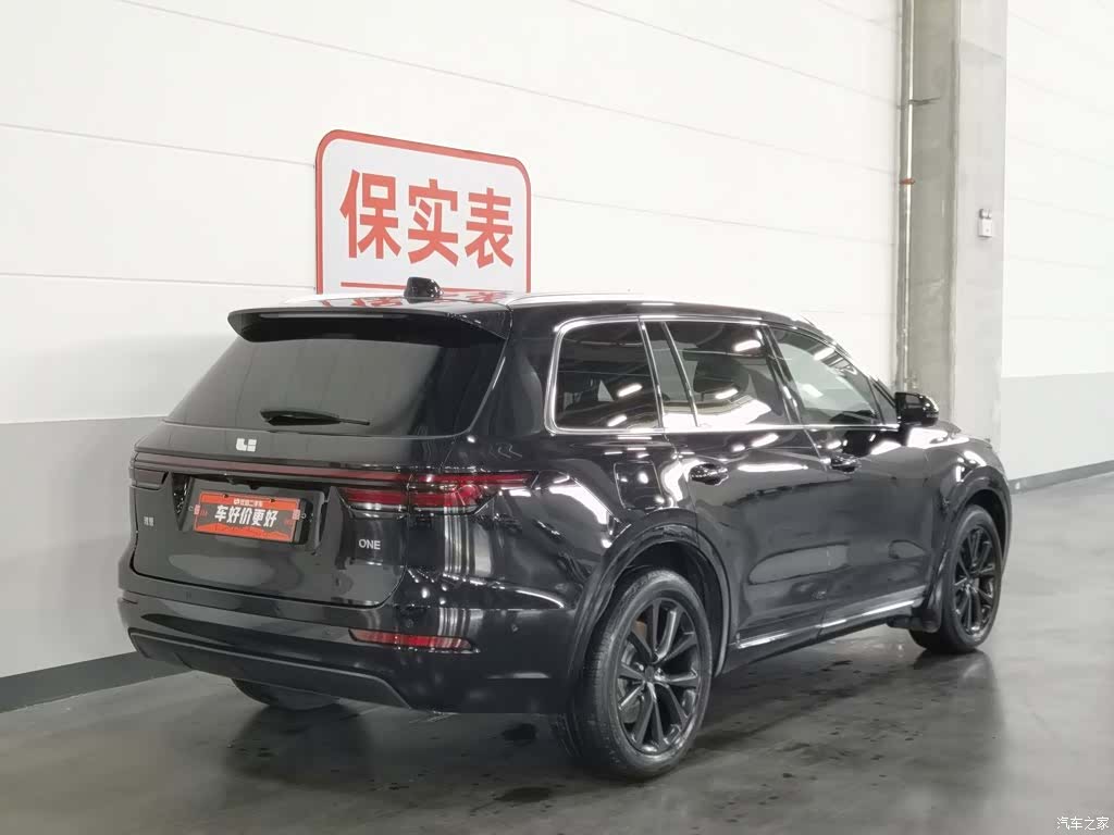 Li Auto ONE, 2022 2