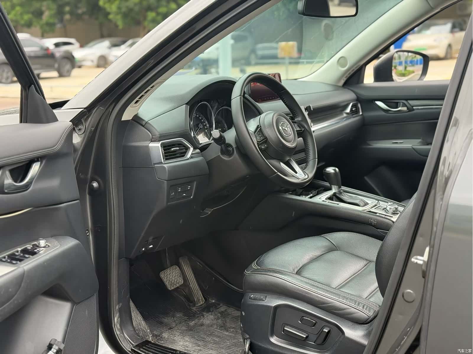 Mazda CX-5, 2018 4