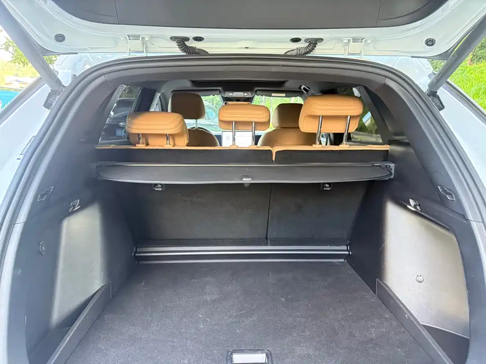 BYD Song L DM-i