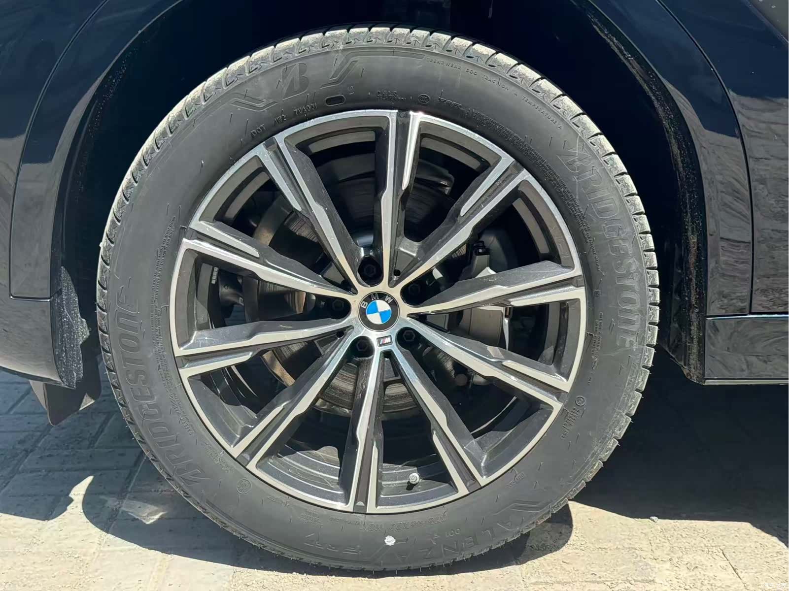 BMW X6, 2023 8