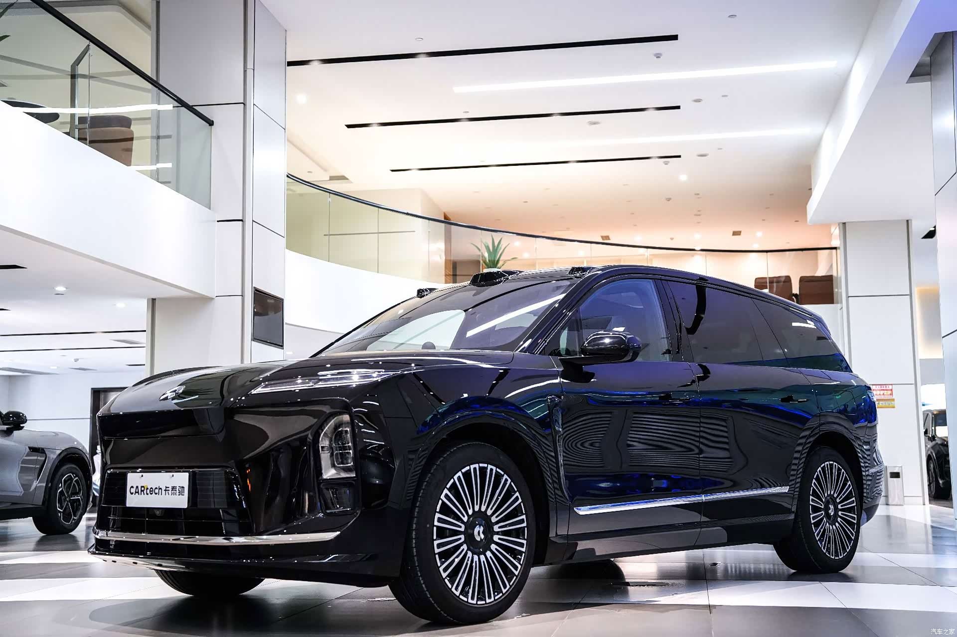 NIO ES8, 2026 2