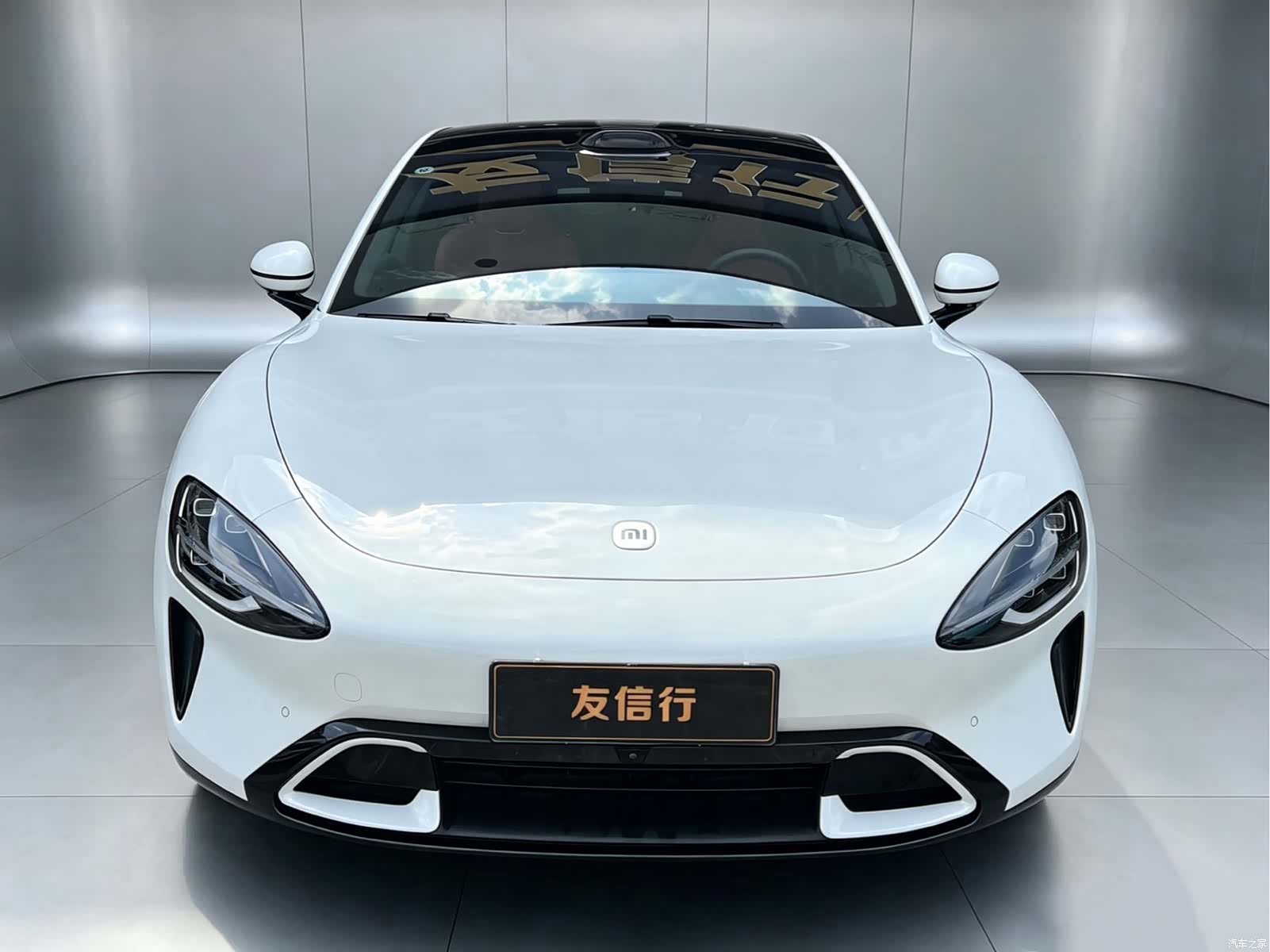Xiaomi SU7, 2025 2