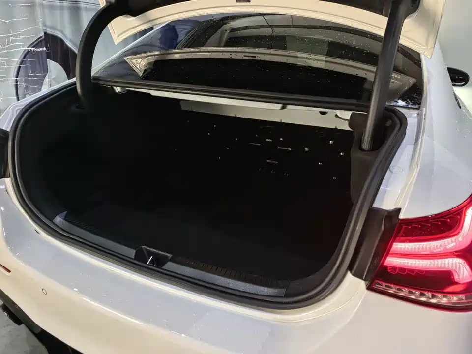 Mercedes-Benz Class A AMG