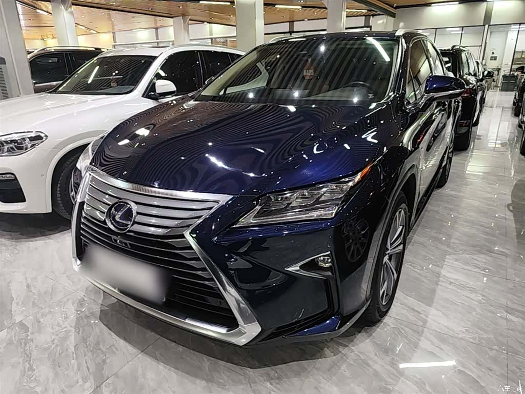 Lexus RX, 2018 2