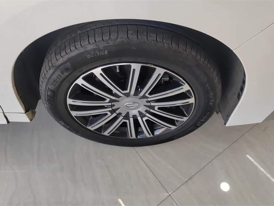 Trumpchi Trumpchi M8