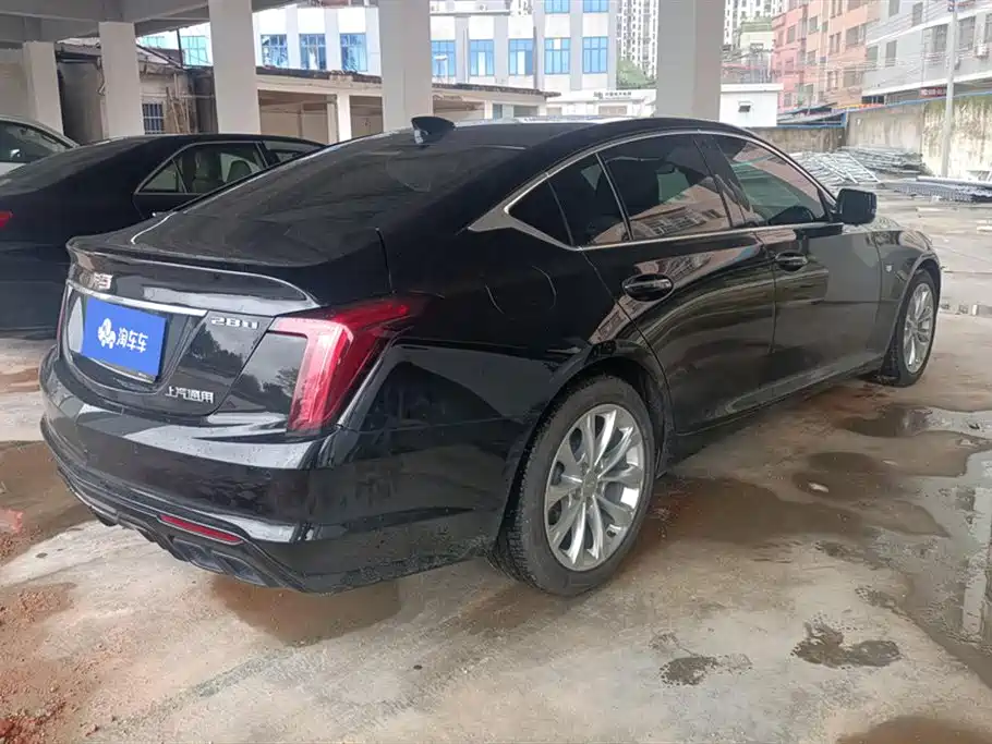 Cadillac CT5
