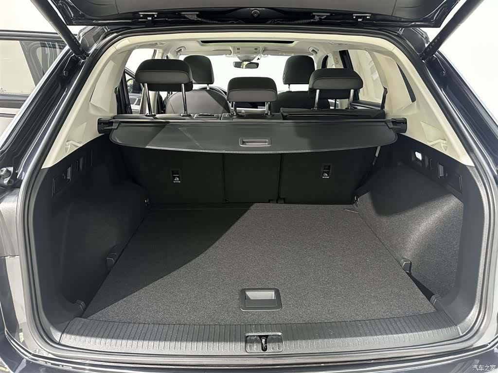 Volkswagen Tayron, 2022 21