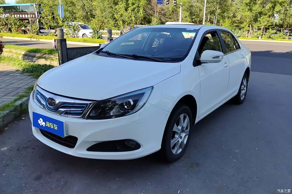 BYD E5, 2016 1