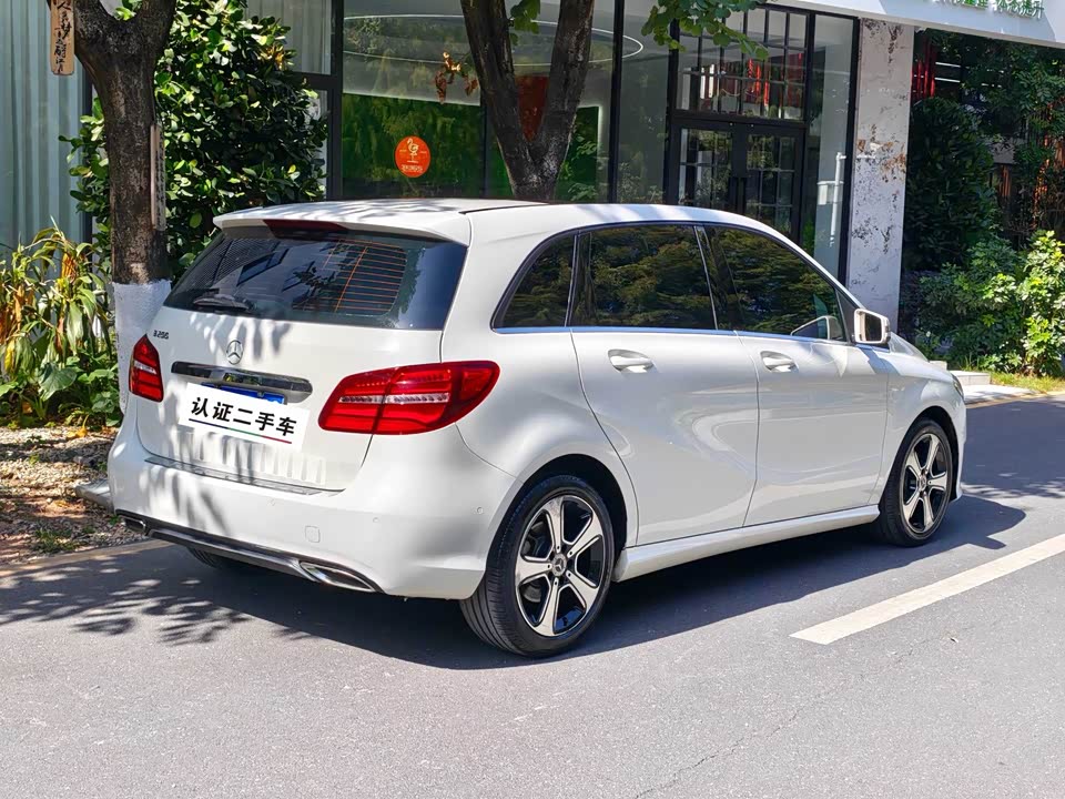 Mercedes-Benz Class B