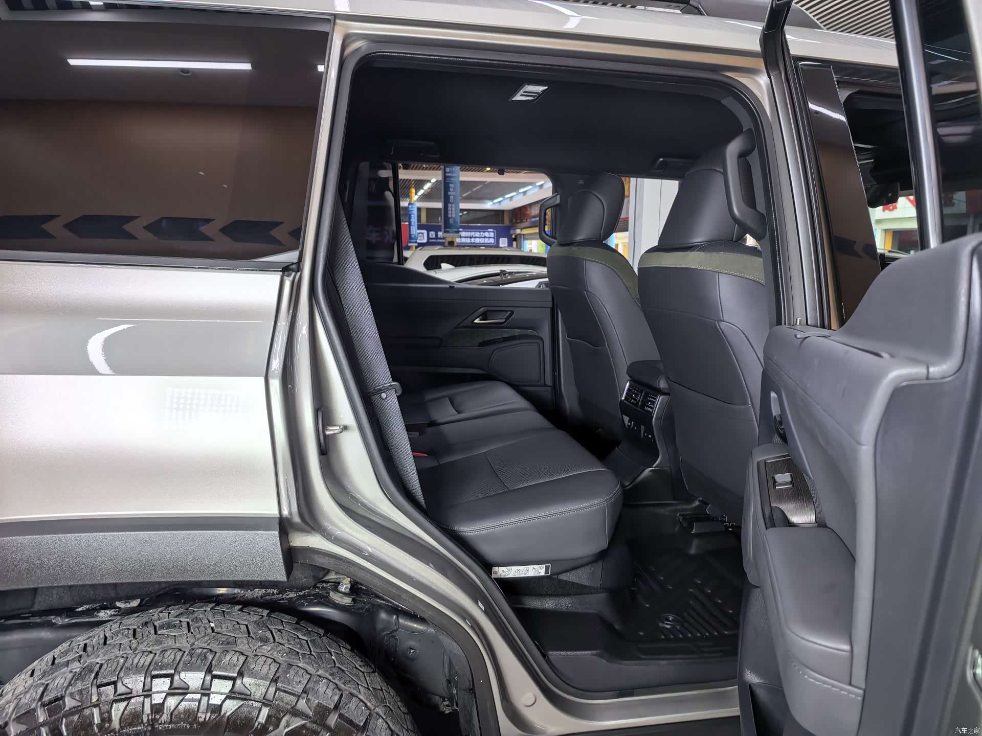 Lexus GX, 2024 15
