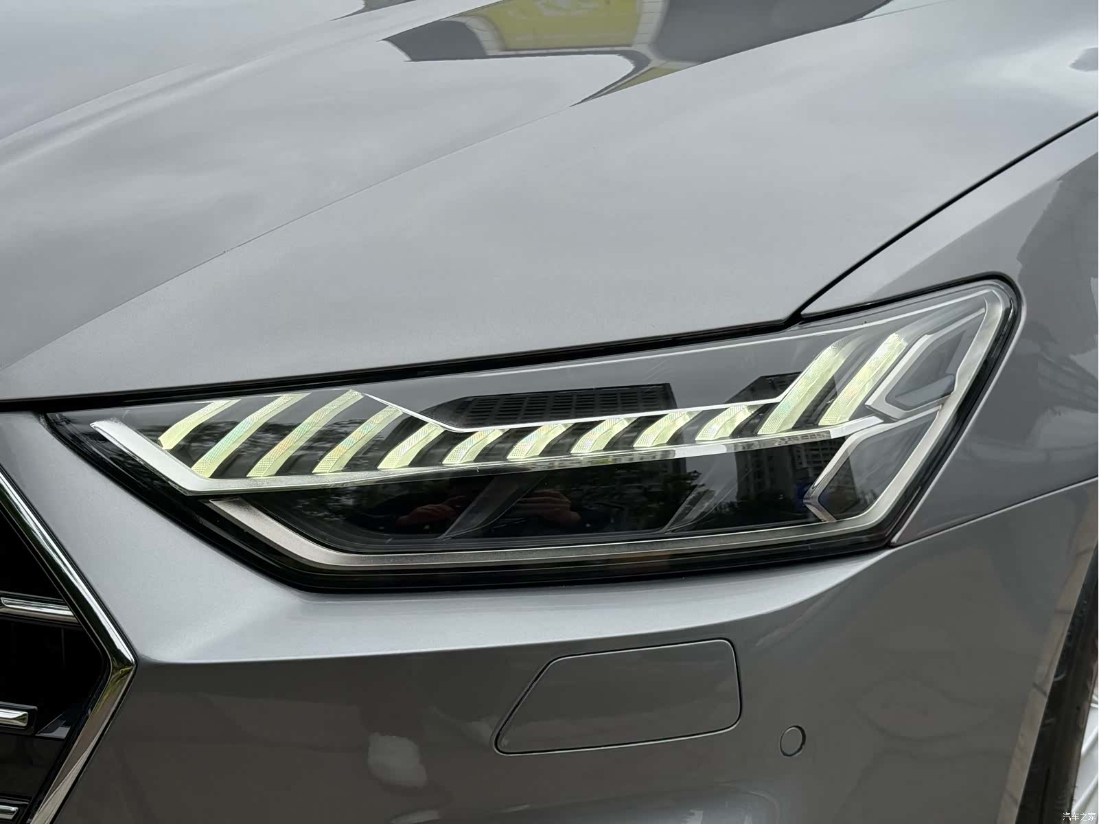 Audi A7L, 2024 34