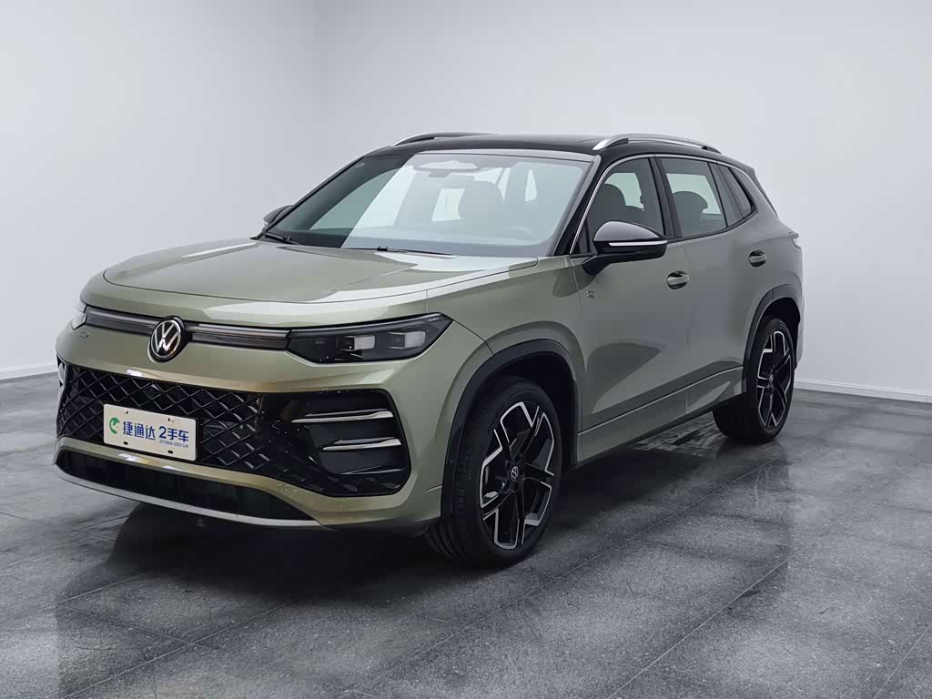 Volkswagen Tayron 2025 L 380TSI Luxury Easy