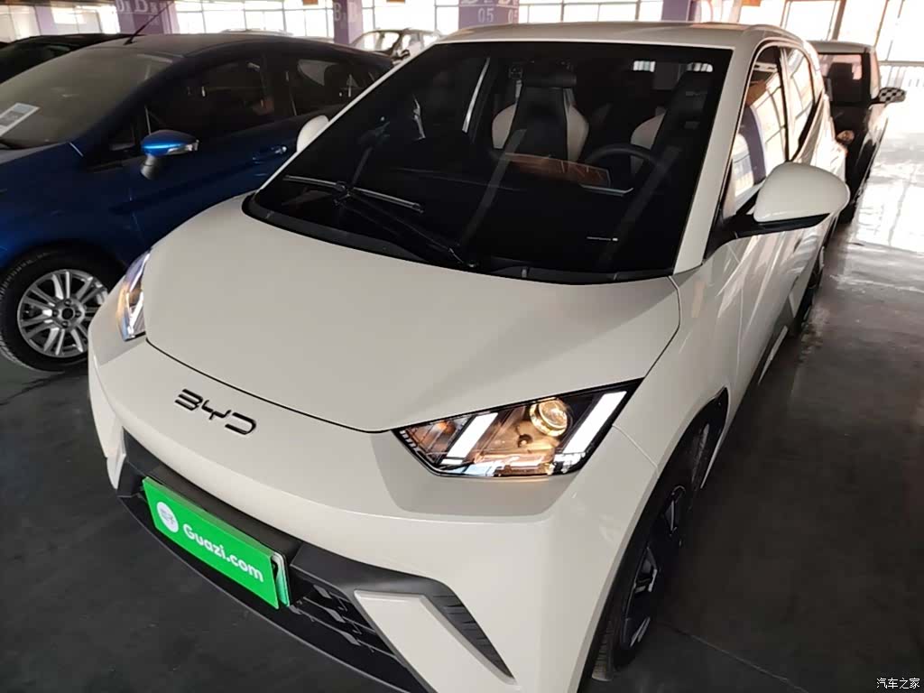 BYD Seagull, 2023 2