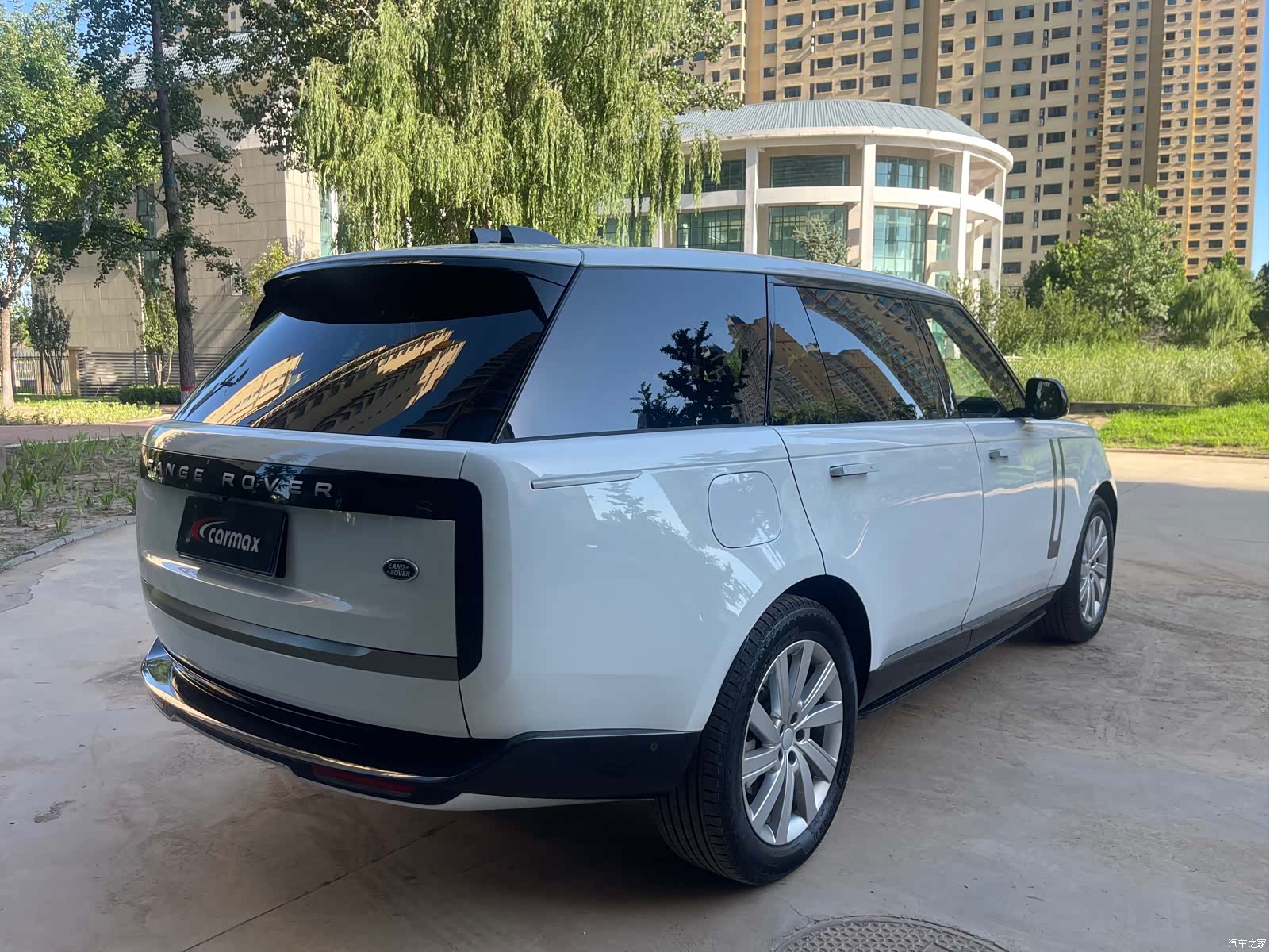 Land Rover Range Rover, 2025 7