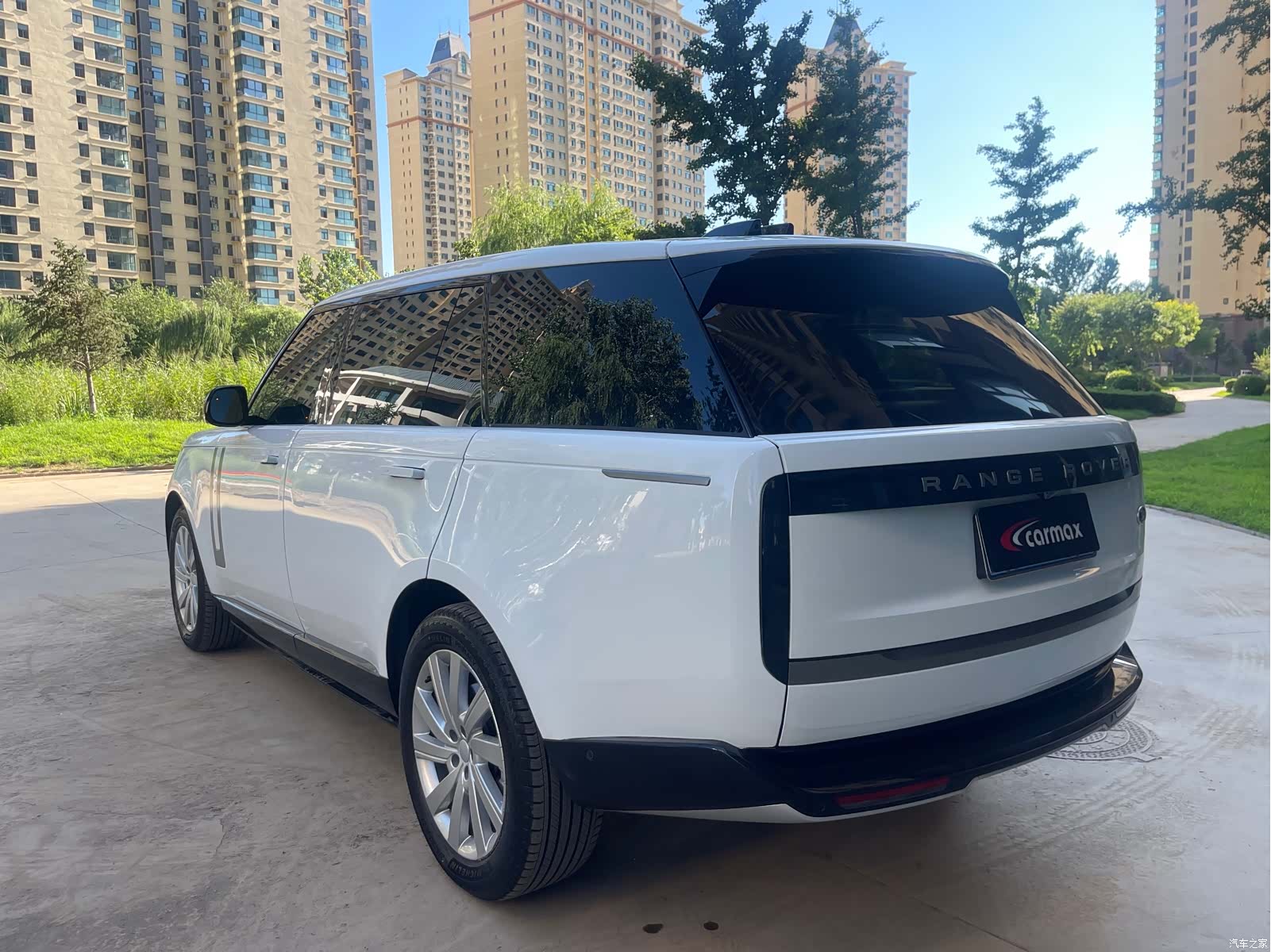 Land Rover Range Rover, 2025 8