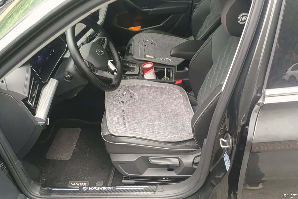 Volkswagen Sagitar, 2023 9