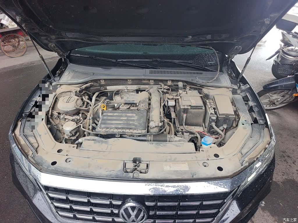 Volkswagen Passat, 2019 16