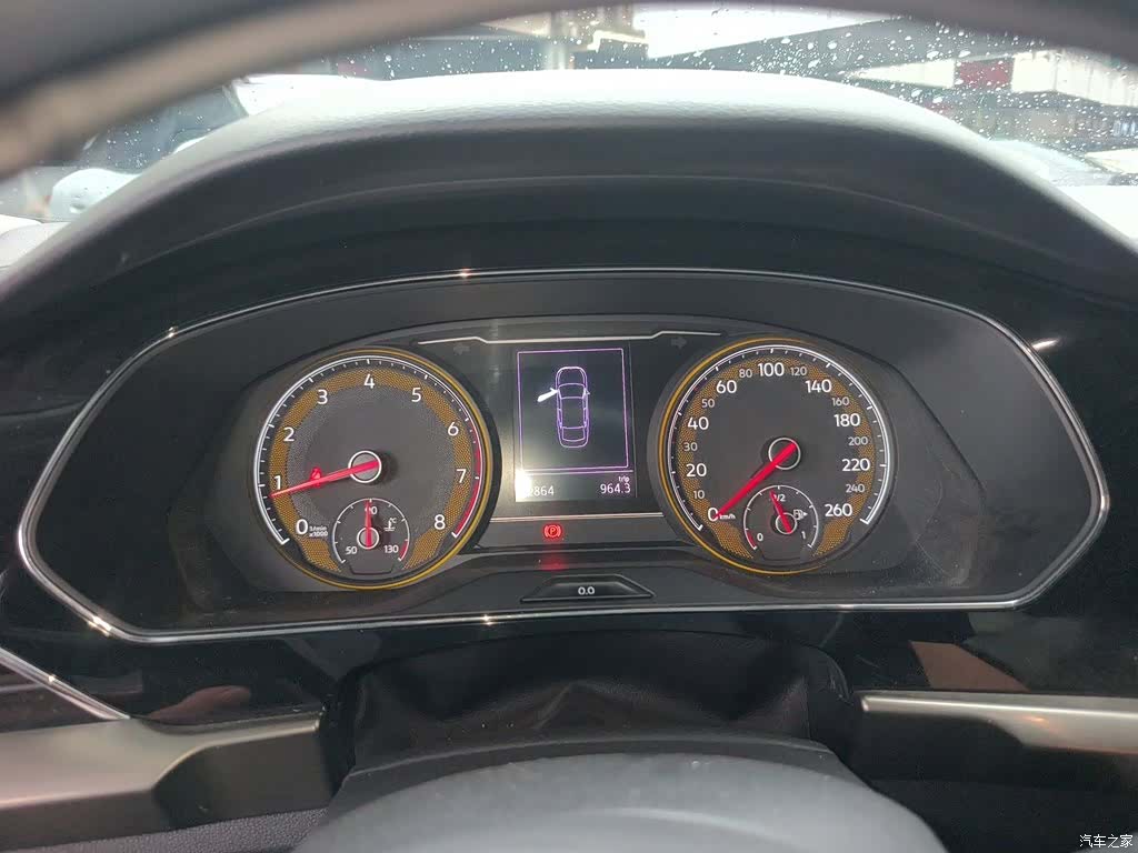 Volkswagen Passat, 2019 7