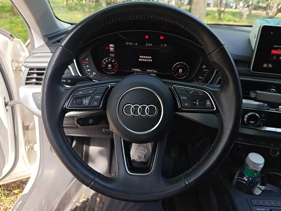 Audi A4L Audi A4L