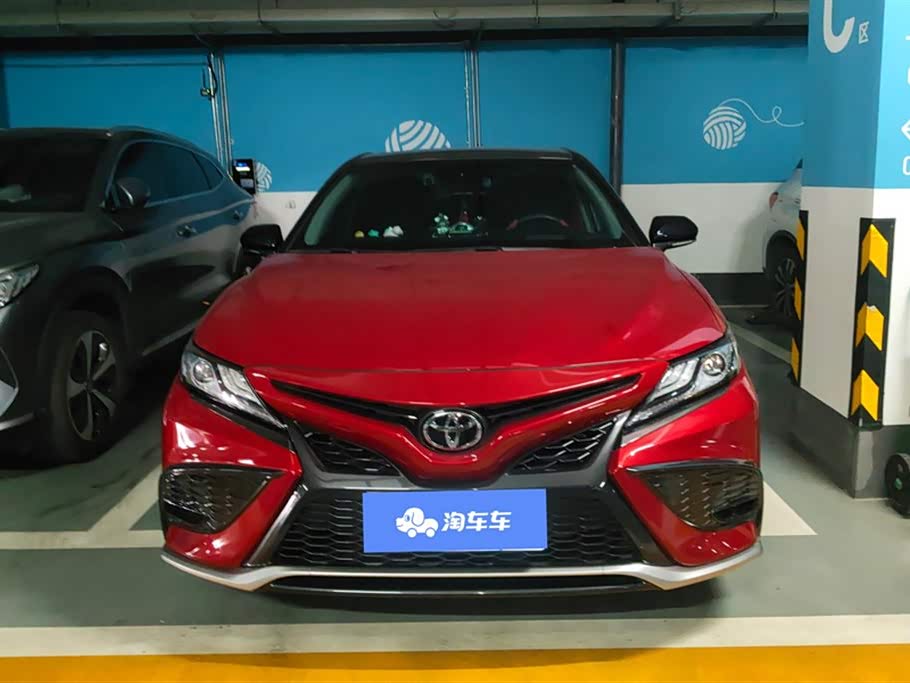Toyota Camry Toyota Camry