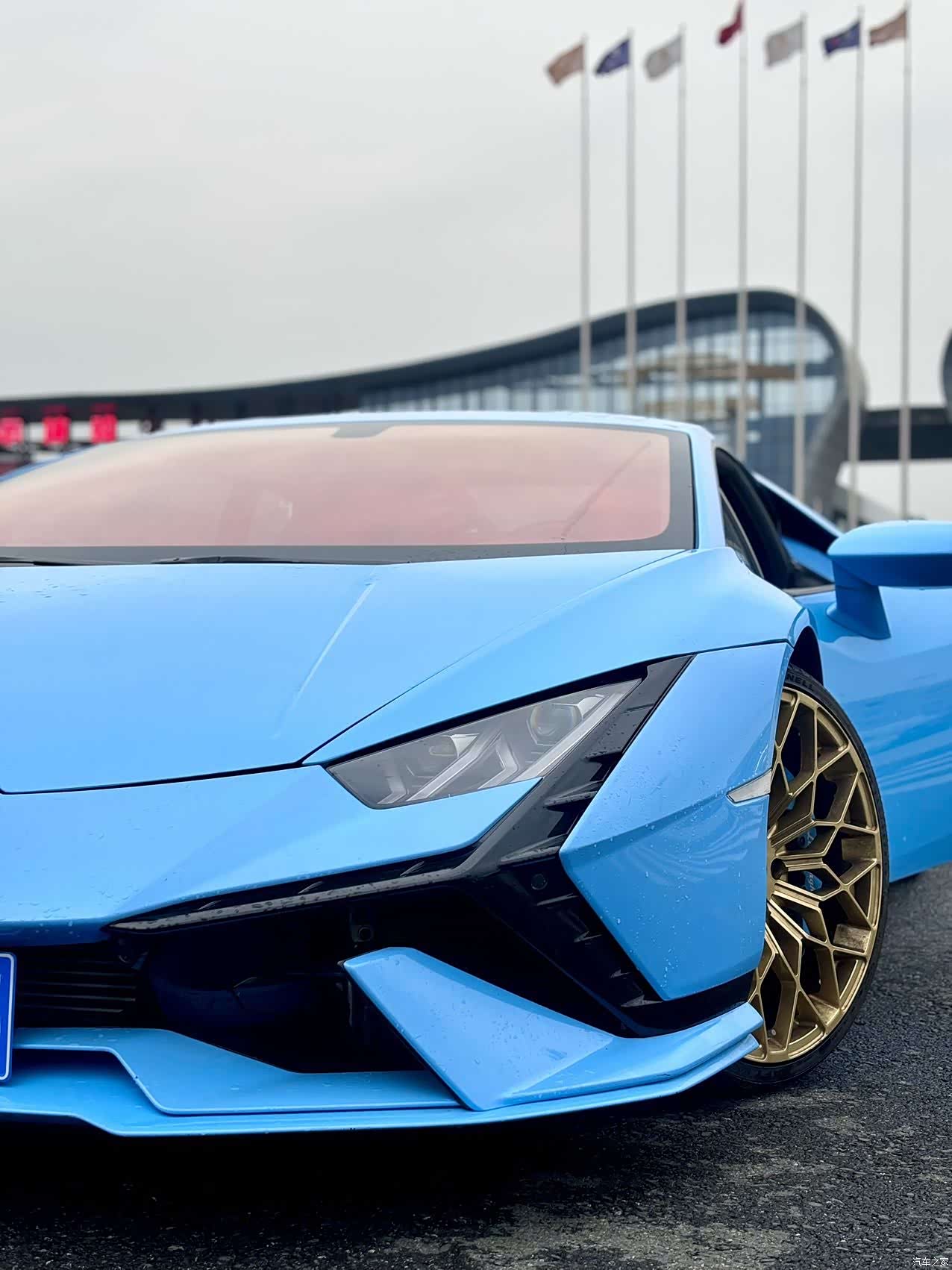 Lamborghini Huracán, 2017 12