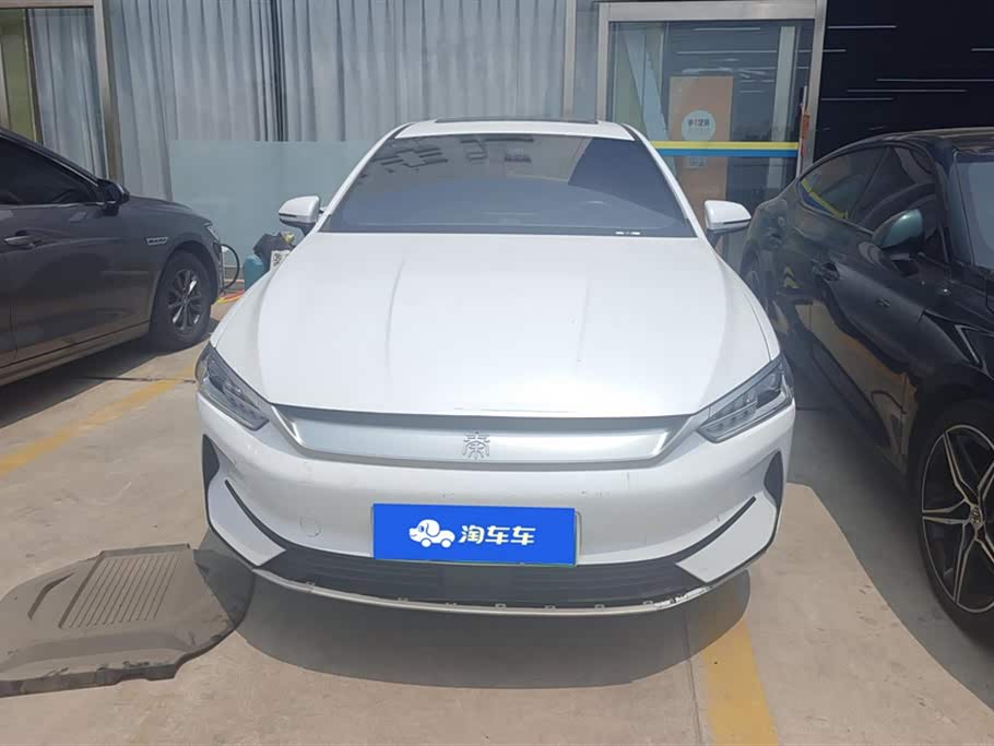 BYD Qin Yuan BYD Qin Yuan