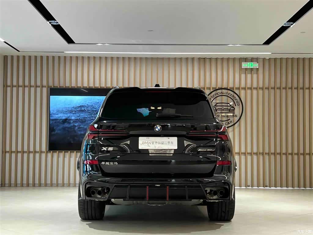 BMW X5, 2025 все фото
